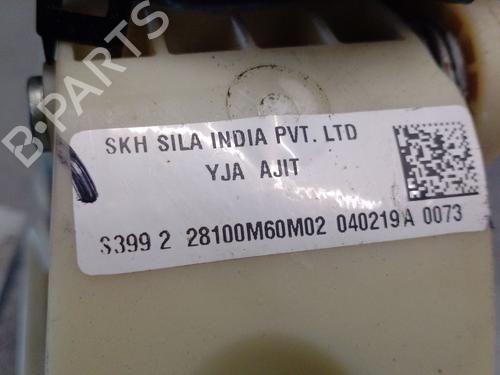 Gear lever SUZUKI IGNIS III (MF, FF) 1.2 Hybrid (ATK412, FF21S) | BP36883014M90  - Image 7