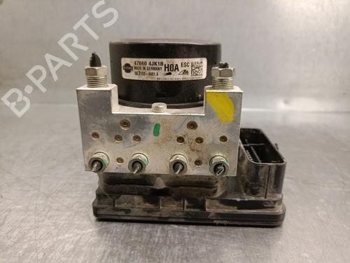 Used ABS pump NISSAN NAVARA NP300 Pickup (D23, D23T) 2.3 dCi (190 hp) 22722270