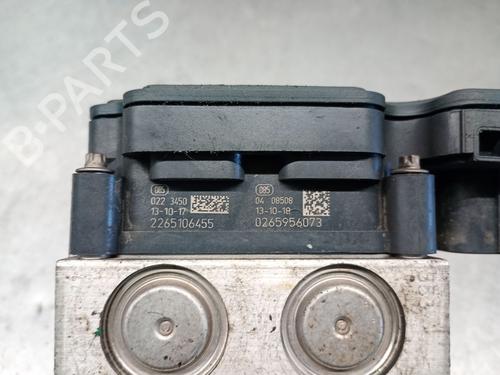 ABS pump SEAT IBIZA IV (6J5, 6P1) 1.6 TDI | BP26502599M43 