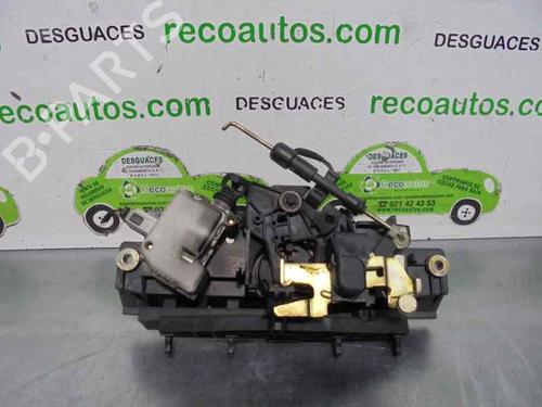 Tailgate handle AUDI A6 C5 (4B2) 2.5 TDI | BP2064790C132 