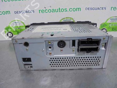 Radio JEEP GRAND CHEROKEE II (WJ, WG) 3.1 TD 4x4 | BP2318372E6 