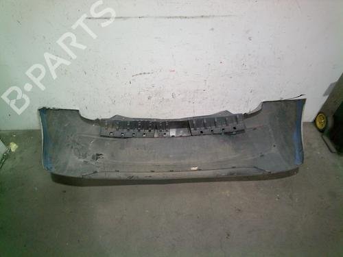 Rear bumper VW UP! (121, 122, BL1, BL2, BL3, 123) 1.0 | BP14363429C8 