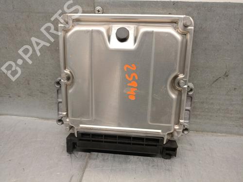 Engine control unit (ECU) CITROËN C5 I (DC_) 2.0 HDi (DCRHZB, DCRHZE) | BP37154575M57 - Image 2