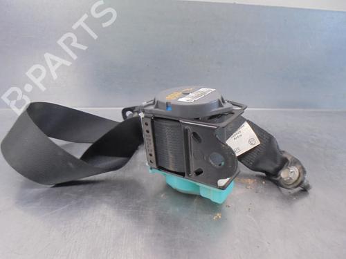 Rear center seatbelt NISSAN NAVARA NP300 (D40)  | BP15194522I27 