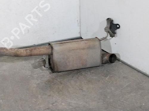 Exhaust system VW MULTIVAN T6 (SGF, SGM, SGN, SHM, SHN) 2.0 TDI | BP38069641M121 - Image 3