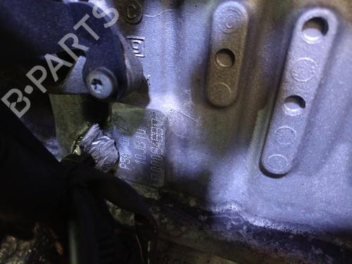 Engine CITROËN C5 II (RC_) 1.6 HDi (RC8HZB) | BP30126771M1