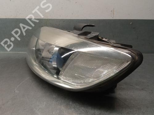 Left headlight AUDI Q7 (4LB) 3.0 TDI quattro | BP30173583C28