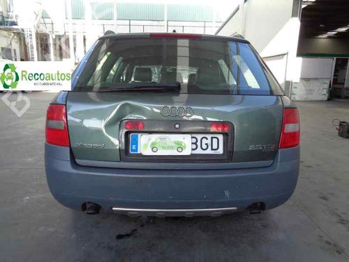 Rear differential AUDI ALLROAD C5 (4BH) 2.5 TDI quattro | BP4492626M24 
