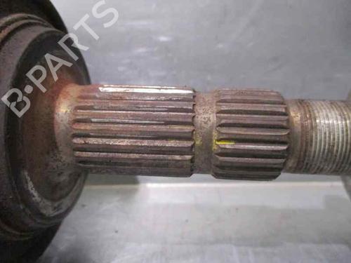 Left front driveshaft OPEL CORSA B (S93) 1.0 i 12V (F08, F68, M68) | BP4626148M38 
