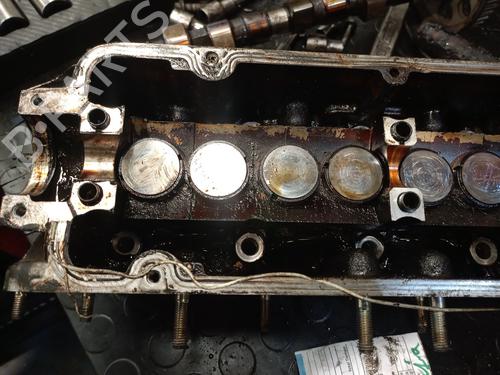 Cylinder head FIAT PANDA (169_) 1.2 (169.AXB11, 169.AXB1A) | BP38620190M5 - Image 2