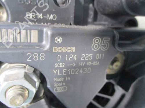 Alternator MG MG ZR  | BP2061597M7 