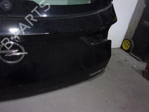 Tailgate OPEL GRANDLAND / GRANDLAND X (A18, P1UO) 1.6 Turbo D (75) | BP16433197C6 