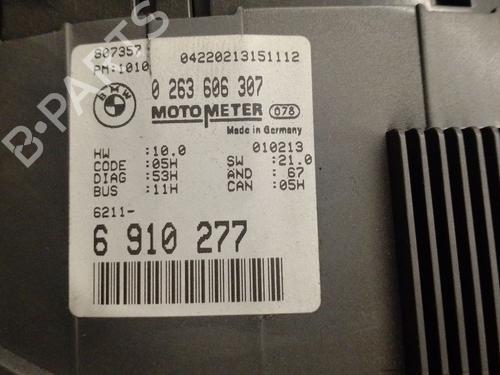 Instrument cluster BMW 3 (E46) 320 d | BP30168150C47