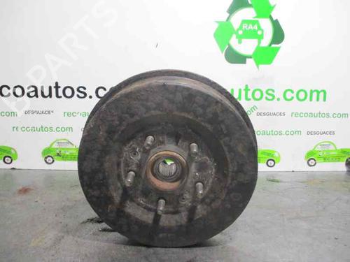 Left rear steering knuckle LAND ROVER FREELANDER I (L314) 2.0 Td4 4x4 | BP20248631M27 