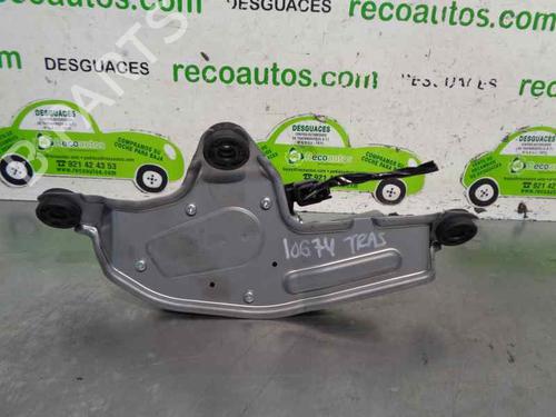 Rear wiper motor MAZDA 3 (BL) 2.0 MZR (BLEFW) | BP5573827M102 