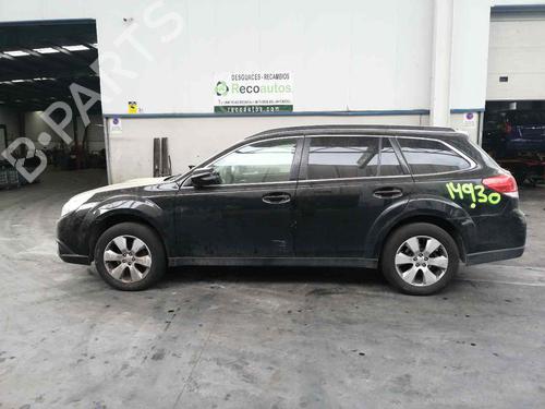 SUBARU LEGACY V Estate (BR) 2.0 D AWD (150 hp) 1008652
