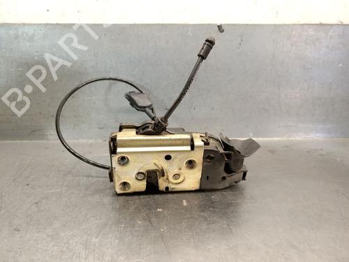 Front left lock RENAULT SCÉNIC II (JM0/1_) 1.5 dCi (JM02, JM13) | BP28139126C98 