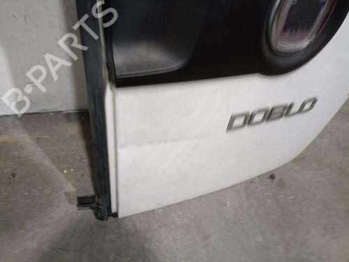 Right rear door FIAT DOBLO Cargo (263_) 1.3 D Multijet | BP29736463C5 