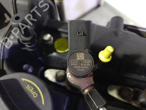 Engine HYUNDAI TUCSON (TL, TLE) 1.6 CRDi | BP29570206M1 