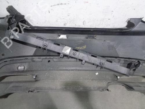 Rear bumper ALFA ROMEO MITO (955_) 1.6 JTDM (955AXC1B) | BP13897925C8 