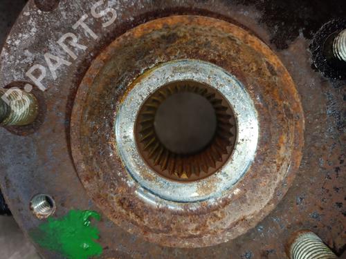Right front steering knuckle MAZDA 6 Saloon (GG) 2.0 DI (GG14) | BP26657913M26 