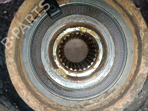 Right front steering knuckle FIAT DOBLO Cargo (263_) 1.3 D Multijet | BP26026015M26 