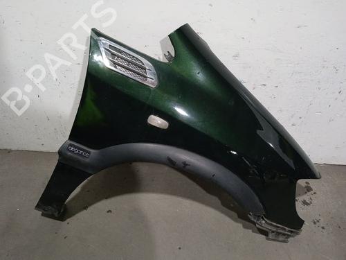 Used Right front fenders Right front fenders OPEL ZAFIRA A MPV (T98) 2.0 DTI 16V (F75) (101 hp) 34701805 34701805