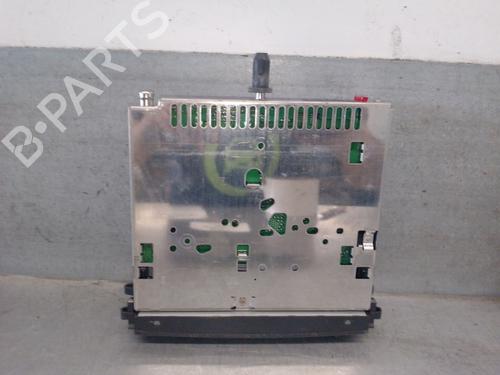 Radio CITROËN C5 I (DC_) 2.0 HDi (DCRHZB, DCRHZE) | BP27475001E6 