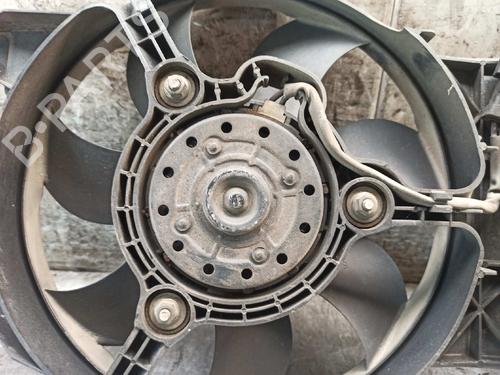 Radiator fan CHRYSLER VOYAGER / GRAND VOYAGER III (GS_, NS_) 2.5 TD | BP8249108M35 