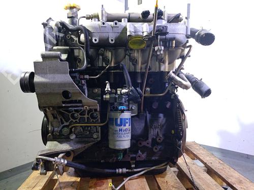 Motor CHRYSLER VOYAGER IV (RG, RS) 2.5 CRD | BP30576654M1