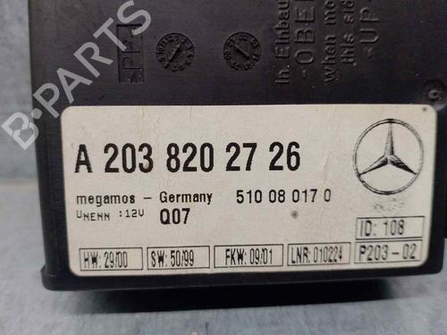 Electronic module MERCEDES-BENZ C-CLASS (W203)  | BP18728788M83 