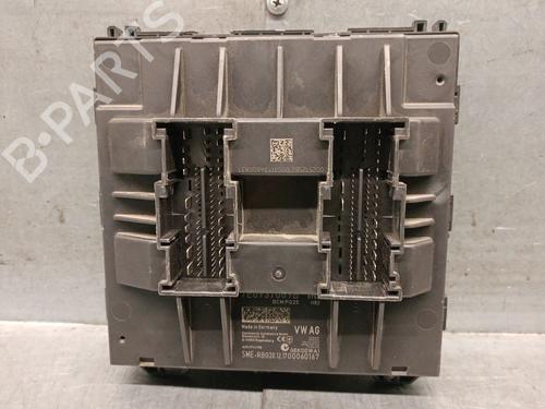 Used Electronic module Electronic module VW AMAROK (2HA, 2HB, S1B, S6B, S7A, S7B, AGD) 3.0 TDI 4motion (204 hp) 36070384 36070384