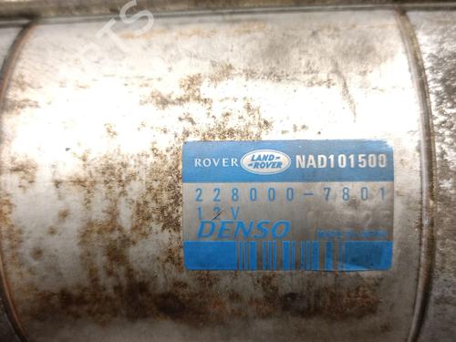Starter LAND ROVER FREELANDER I (L314) 2.0 Td4 4x4 | BP29208363M8 