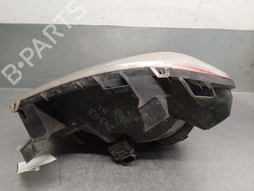 Left headlight RENAULT CLIO II (BB_, CB_) 1.4 16V (B/CB0P, BB13) | BP31722226C28 