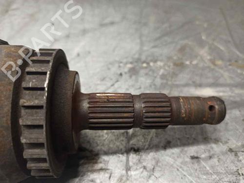 Left front driveshaft OPEL TIGRA TwinTop (X04) 1.3 CDTI (R97) | BP9275550M38 