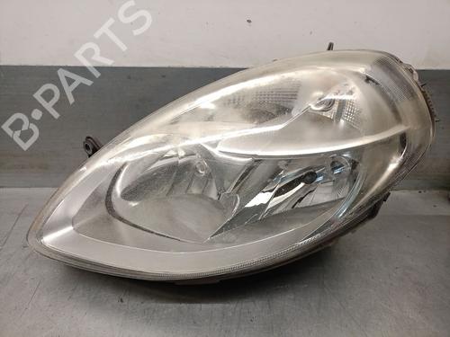 Used Left headlight LANCIA MUSA (350_) 1.4 (350.AXF1A) (78 hp) 25850473