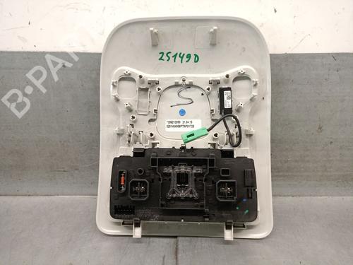 Interior roof light JEEP RENEGADE SUV (BU, B1, BV) 1.6 CRD | BP33856576I8 - Image 2