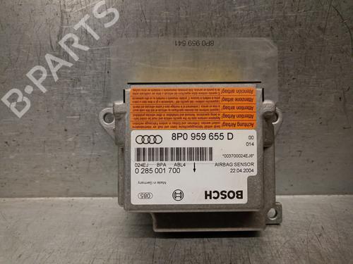 Used ECU airbags AUDI A3 (8P1) 2.0 TDI 16V (140 hp) 22985241