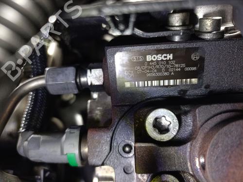 Engine FORD C-MAX (DM2) 1.6 TDCi | BP31949731M1