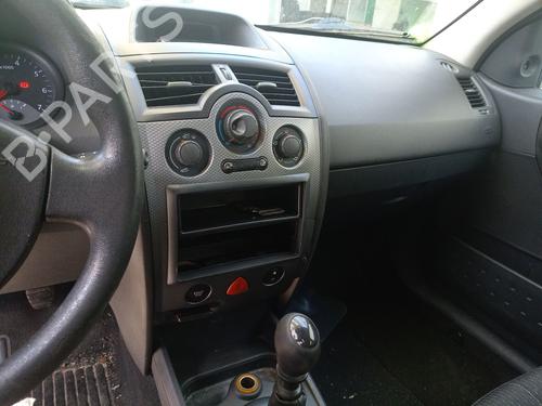 Remskive RENAULT MEGANE II (BM0/1_, CM0/1_) 1.9 dCi (BM0G, CM0G) | BP29309153M122 