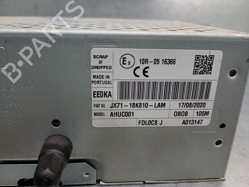 Bilradio FORD FOCUS IV (HN) 1.0 EcoBoost mHEV | BP29285263E6 