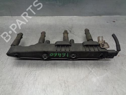 Ignition coil MERCEDES-BENZ A-CLASS (W168) A 140 (168.031, 168.131) | BP10918329M94 