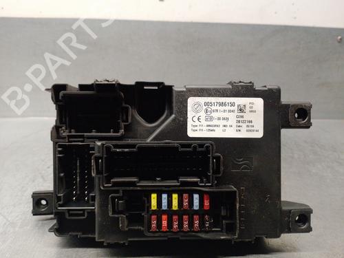 Fuse box FIAT PUNTO EVO (199_) 1.3 D Multijet (199AXC1A, 199BXC1A, 199AXT1A, 199BXT1A) | BP37240048E1 - Image 3