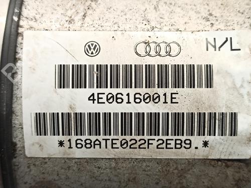 Left rear shock absorber AUDI A8 D3 (4E2, 4E8) 4.0 TDI quattro | BP17335250M18 
