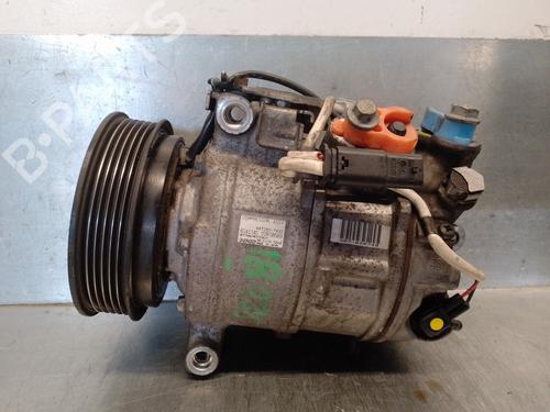 Used AC compressor MERCEDES-BENZ B-CLASS Sports Tourer (W246, W242) B 180 CDI / d (246.212) (109 hp) 13686035