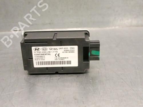 Module électronique KIA OPTIMA (FSGDS6B) 1.7 CRDi (136 hp) 30383698
