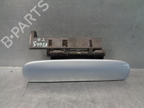 Used Rear right exterior door handle CITROËN XSARA (N1) 1.6 16V (109 hp) 12532073