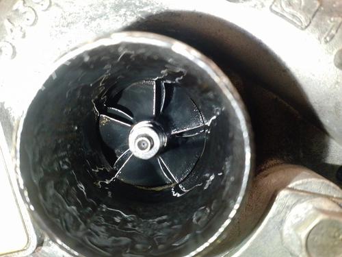 Turbocharger/Supercharger RENAULT MEGANE II (BM0/1_, CM0/1_) 1.5 dCi (BM02, BM13, BM2A, CM02, CM13) | BP16474641M71 
