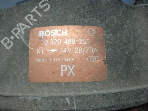 Alternator OPEL ASTRA F Hatchback (T92)  | BP11681717M7 