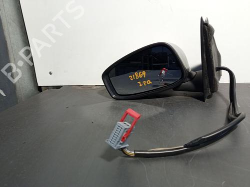 Used Left mirror FIAT STILO (192_) 1.9 JTD (192_XE1A) (115 hp) 23080602